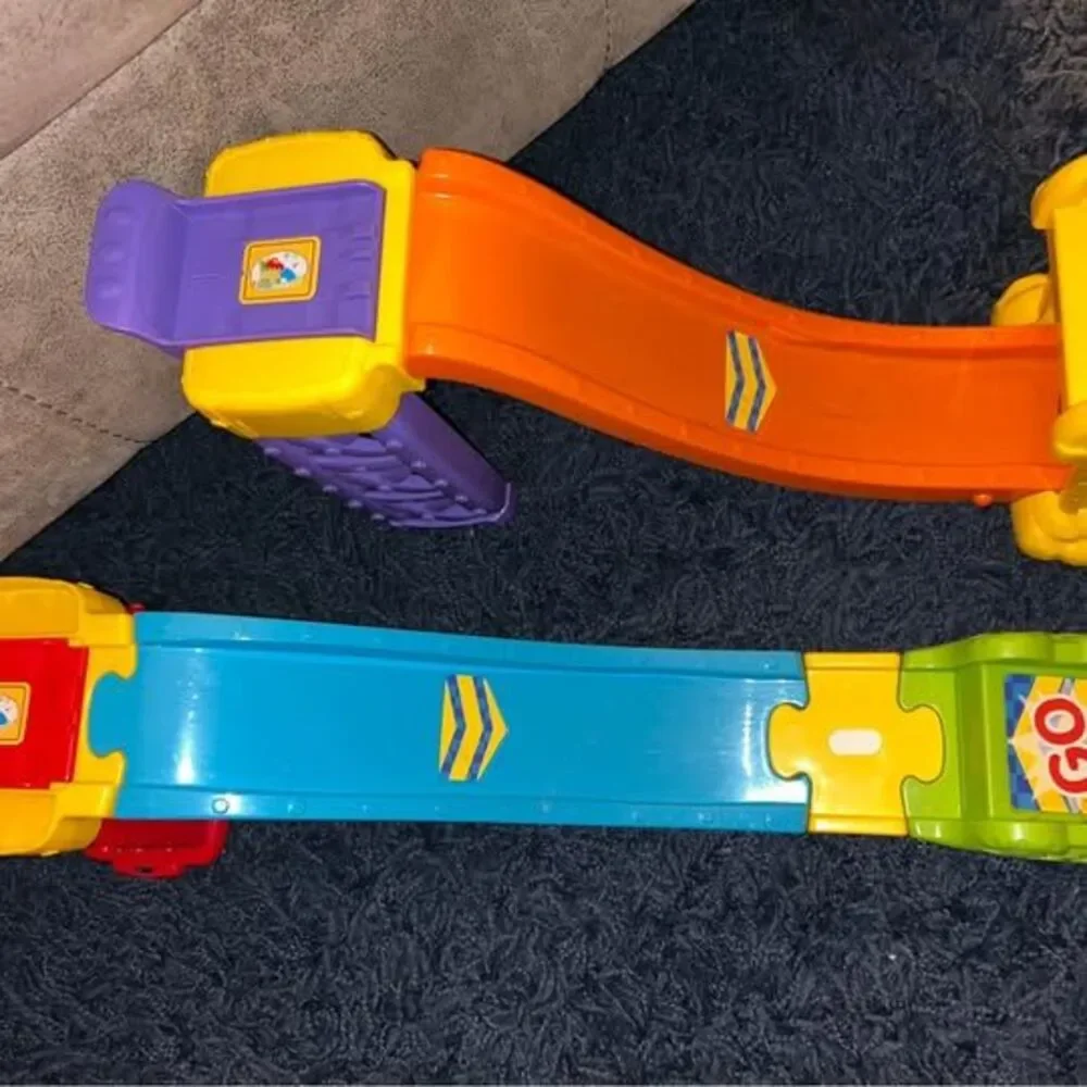 VTech Go! Go! Smart Wheels Ramp Set